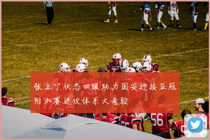 张玉宁状态回暖助力国安迎接亚冠附加赛进攻体系大考验